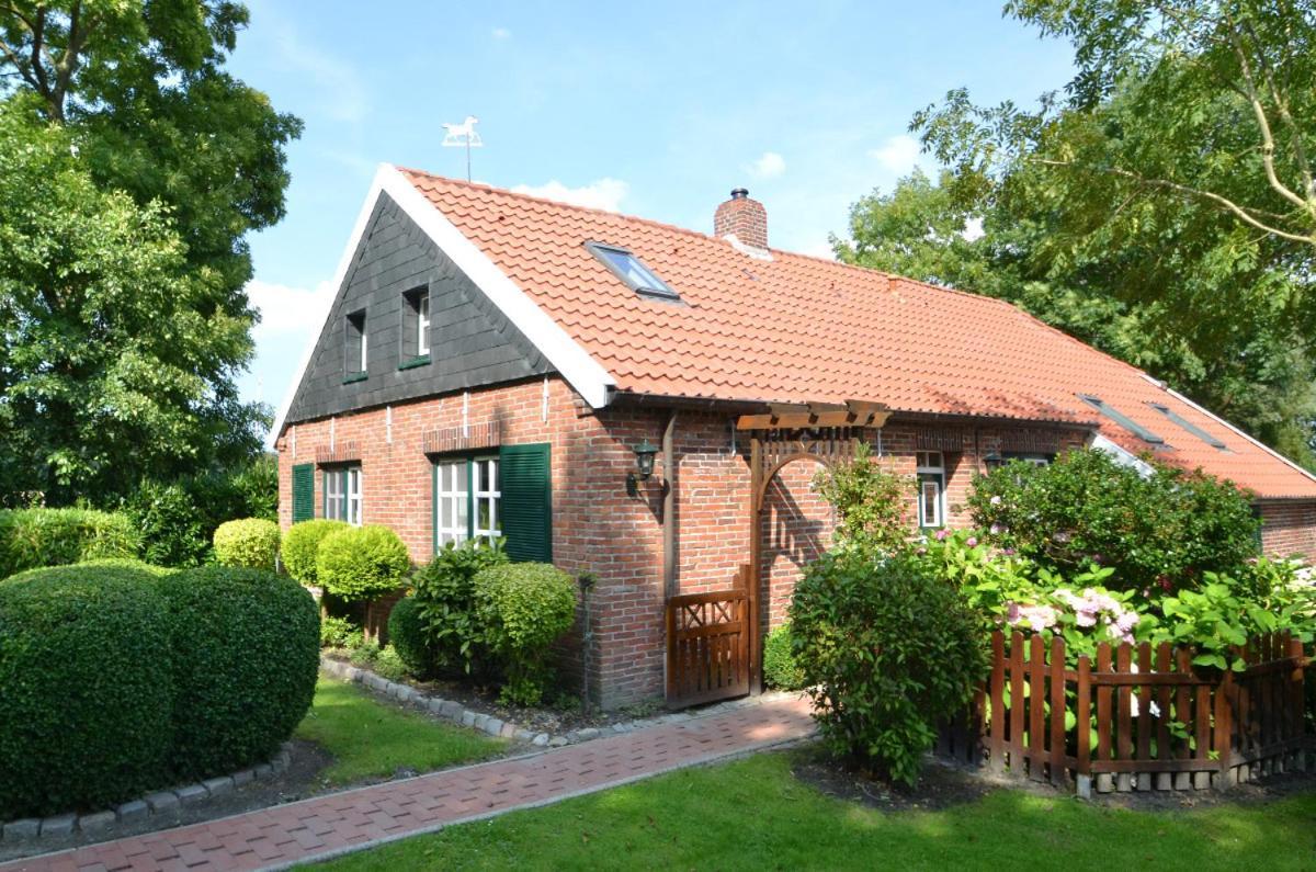 Haus Hoelle - Hohenkirchen Hohenkirchen  Exterior photo