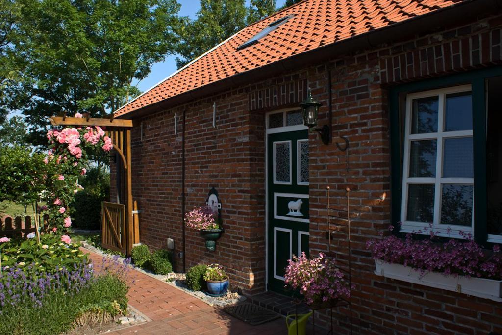 Haus Hoelle - Hohenkirchen Hohenkirchen  Exterior photo