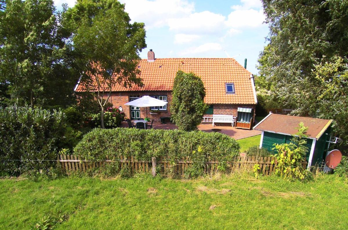 Haus Hoelle - Hohenkirchen Hohenkirchen  Exterior photo